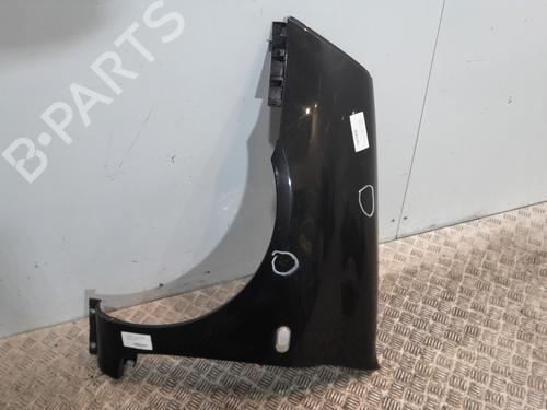 Used Left front fenders RENAULT CLIO II (BB_, CB_) 1.5 dCi (100 hp) 27650410
