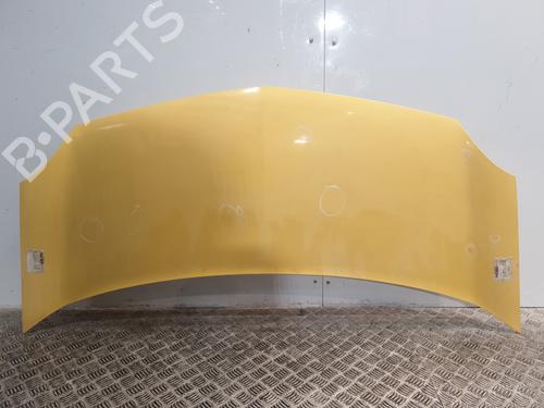 Used Hood RENAULT KANGOO / GRAND KANGOO II (KW0/1_) 1.5 dCi 90 (KW05, KW08, KW0G, KW11) (90 hp) 26056278