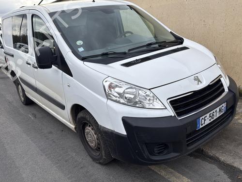 Brugte PEUGEOT EXPERT Van (VF3A_, VF3U_, VF3X_) 1.6 HDi 90 8V (90 hp) 4472490