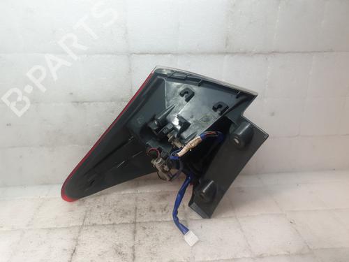 Left taillight TOYOTA AURIS (_E18_) 1.8 Hybrid (ZWE186_, ZWE186R) | BP29698146C34 
