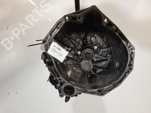 Used Gearbox Gearbox RENAULT MEGANE III Hatchback (BZ0/1_, B3_) 1.5 dCi (BZ09, BZ0D, BZ1W, BZ29, BZ14) (110 hp) 20378385 20378385