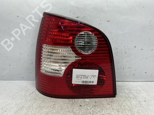 Used Left taillight VW POLO (9N_, 9A_) 1.2 (54 hp) 20378941