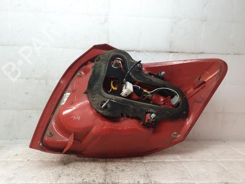 Rückleuchte Links TOYOTA AURIS (_E15_) 1.8 Hybrid (ZWE150_, ZWE150R) | BP30726028C34