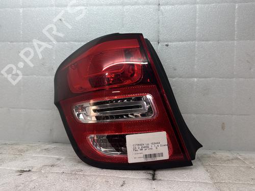 Used Left taillight Left taillight CITROËN C3 I (FC_, FN_) [2002-2013] 33432961 33432961