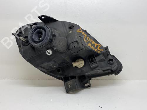 Used Left headlight Left headlight RENAULT KANGOO Express (FC0/1_) 1.5 dCi (FC1E) (68 hp) 20380802 20380802