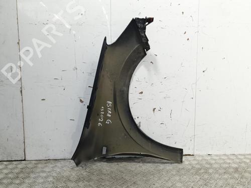 Left front fenders OPEL ASTRA H (A04) 1.7 CDTI (L48) | BP20372942C41 