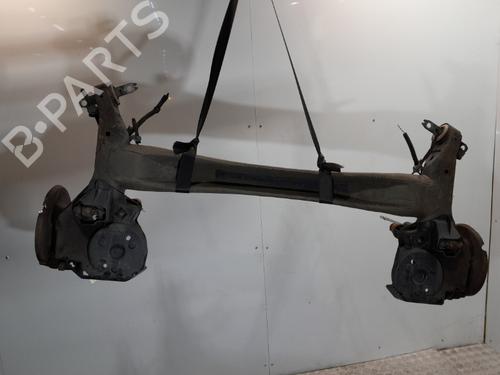 Rear axle PEUGEOT 308 II (LB_, LP_, LW_, LH_, L3_) 1.6 BlueHDi 120 | BP20381401M2