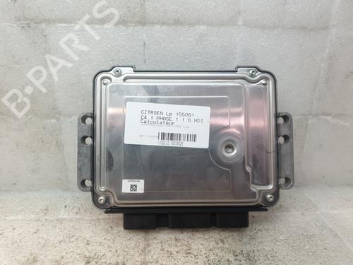 Sterownik / Moduł CITROËN C4 I (LC_) 1.6 HDi | BP30804807M11
