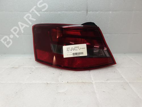Used Left taillight AUDI A3 (8V1, 8VK) 2.0 TDI (150 hp) 32045009