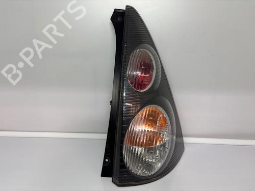 Used Right taillight Right taillight CITROËN C1 (PM_, PN_) 1.0 (68 hp) 34558089 34558089