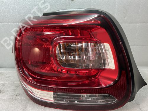 Used Left taillight Left taillight CITROËN DS3 (SA_) 1.2 VTi 82 (82 hp) 33614620 33614620