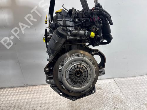 Engine OPEL MERIVA A MPV (X03) 1.4 16V Twinport LPG (E75) | BP39969921M1 - Image 4