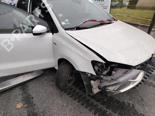 Left front door VW POLO V (6R1, 6C1) 1.0 | BP32340148C2 