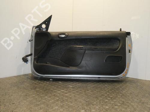 Right front door PEUGEOT 206 CC (2D) 1.6 16V (2DNFUF, 2DNFUR) | BP20377299C3 