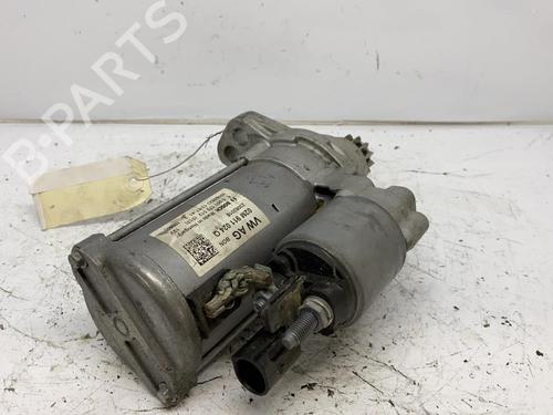 Used Starter SEAT IBIZA IV (6J5, 6P1) 1.0 TSI (110 hp) 20377235
