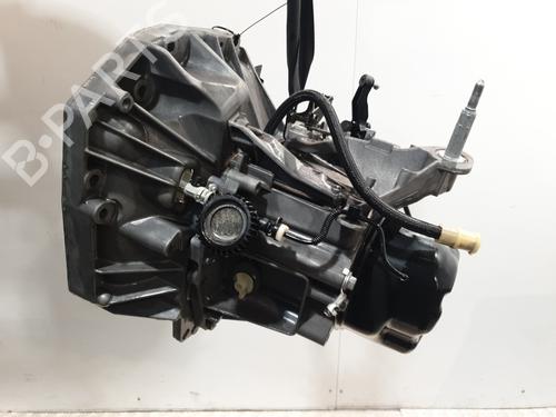Gearkasse RENAULT CLIO IV (BH_) 1.5 dCi 75 | BP29822181M3