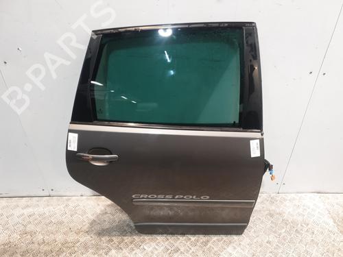 Used Right rear door VW POLO IV (9N_, 9A_) 1.4 16V (75 hp) 31994616