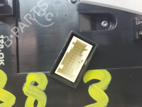 Used Instrument cluster Instrument cluster CITROËN C3 III (SX) 1.6 BlueHDi 75 (75 hp) 20381170 20381170