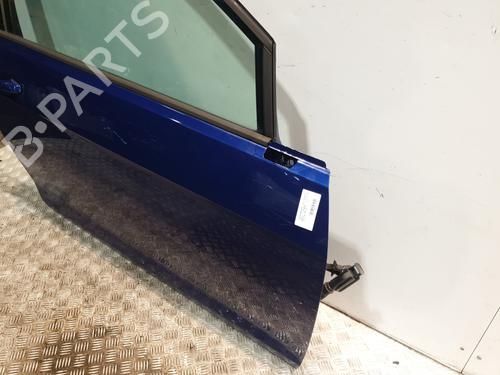 Right front door VW GOLF VII (5G1, BQ1, BE1, BE2) 2.0 R 4motion | BP29848009C3