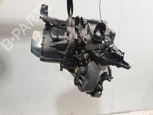 Gearbox PEUGEOT 308 II (LB_, LP_, LW_, LH_, L3_) 1.6 BlueHDi 120 | BP29941198M3