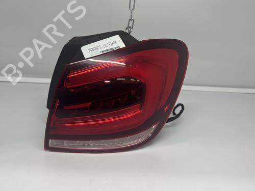 Used Right taillight Right taillight MERCEDES-BENZ A-CLASS (W177) [2018-2026] 33610942 33610942
