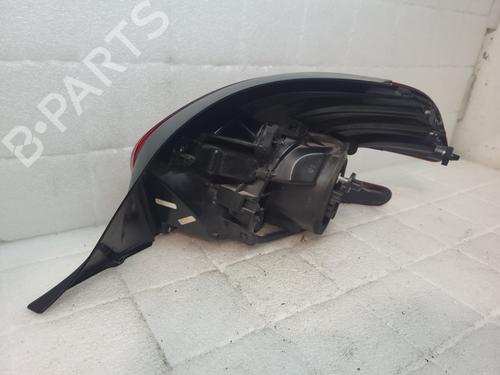 Left taillight PEUGEOT 208 I (CA_, CC_) 1.0 VTi | BP31376248C34 
