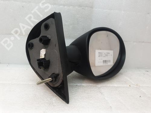 Left mirror RENAULT TWINGO I (C06_) 1.2 (C066, C068) | BP27585126C26 