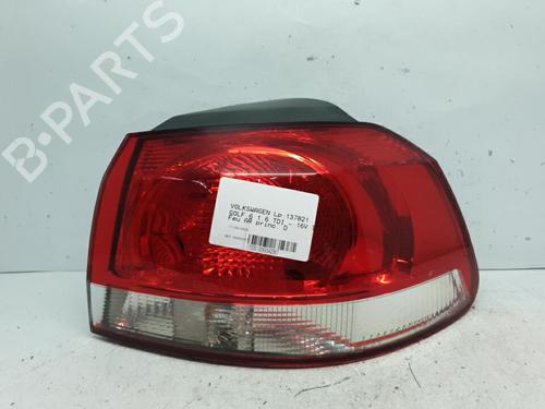Right taillight VW GOLF VI (5K1) 1.6 TDI | BP20375541C35 