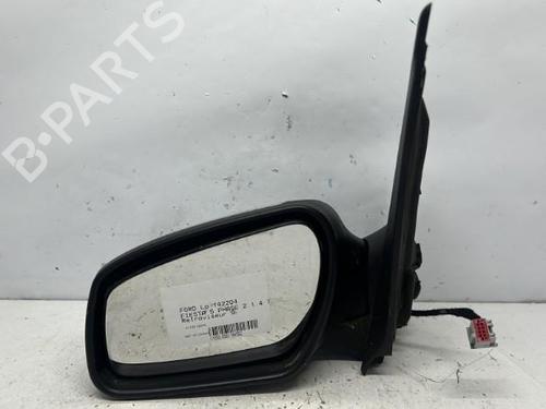 Used Left mirror FORD FIESTA V (JH_, JD_) 1.4 TDCi (68 hp) 20378441
