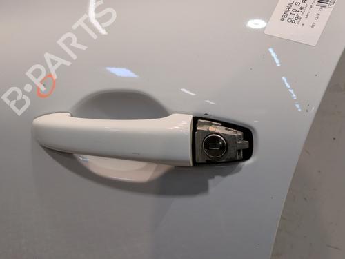 Left front door RENAULT CLIO V (B7_) 1.5 Blue dCi 100 (B7AD) | BP32469402C2 