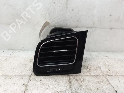 Luftventil VW GOLF VII (5G1, BQ1, BE1, BE2) 2.0 R 4motion (300 hp) 29822227