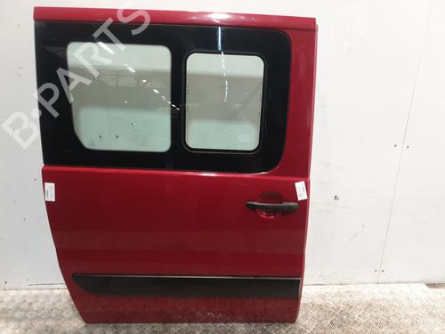Høyre side skyvedør PEUGEOT EXPERT Van (VF3A_, VF3U_, VF3X_) 2.0 HDi 120 (120 hp) 29387706