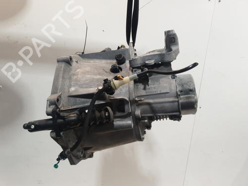 Gearbox PEUGEOT 308 II (LB_, LP_, LW_, LH_, L3_) 1.6 BlueHDi 120 | BP29941198M3