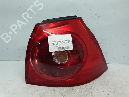 Right taillight VW GOLF V (1K1) 1.9 TDI | BP20371881C35 
