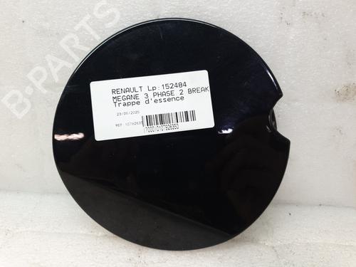 Tankdop RENAULT MEGANE III Grandtour (KZ0/1) 1.5 dCi (KZ09, KZ0D, KZ1G, KZ29, KZ14, KZ1W, KZ10, KZ1F,... (110 hp) 26967083