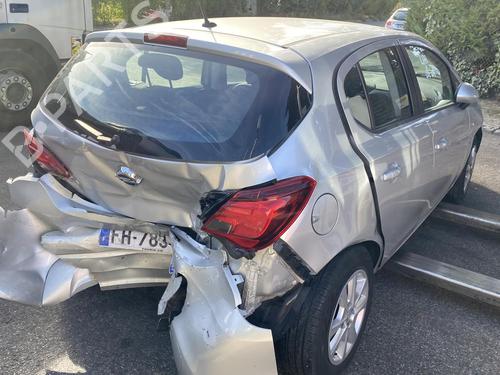 Left front window switch OPEL CORSA E (X15) 1.4 (08, 68) | BP21810896I27  - Image 11