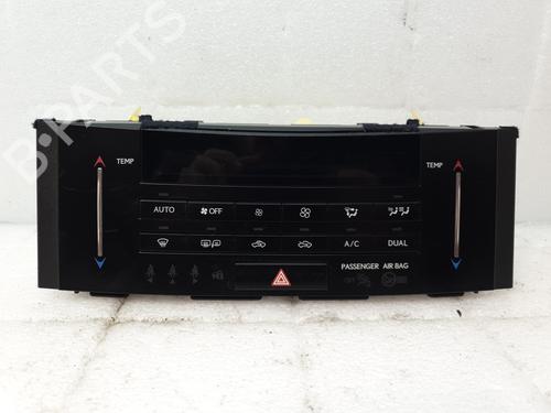Climate control LEXUS IS III (_E3_) 300h (AVE30_, AVE30R) | BP26580694I5 - Image 2
