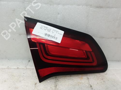 Used Left tailgate light Left tailgate light CITROËN C4 II (NC_) 1.2 THP 130 (NCHNYM, NCHNYT) (130 hp) 23966752 23966752