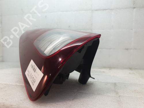 Left taillight RENAULT ESPACE IV (JK0/1_) 2.0 dCi (JK01, JK02, JK1J, JK1K, JK1H) | BP28291417C34 