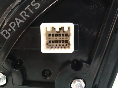 Right mirror KIA RIO IV (YB, SC, FB) 1.0 T-GDI 100 | BP29052755C27