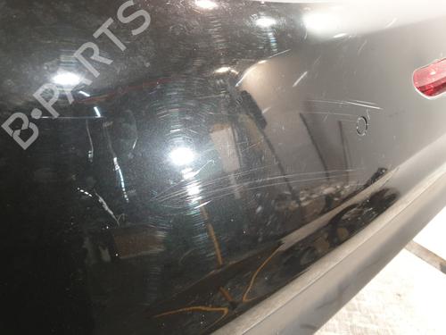 Rear bumper PEUGEOT 208 I (CA_, CC_) 1.6 HDi | BP23233514C8