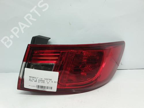 Right taillight RENAULT CLIO IV (BH_) 1.5 dCi 75 | BP20372567C35 