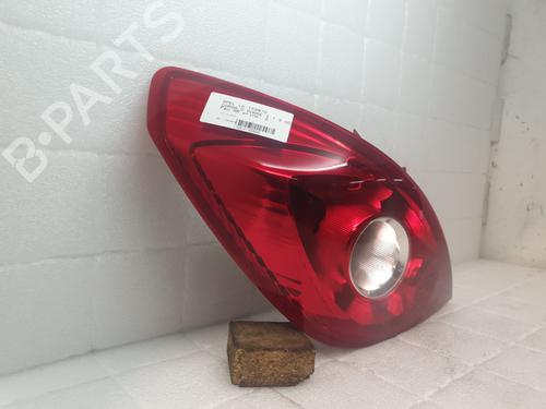 Left taillight OPEL CORSA D (S07) 1.3 CDTI (L08, L68) | BP30922781C34 - Image 4