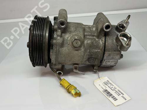 AC compressor PEUGEOT 1007 (KM_) 1.4 | BP33969583M34  - Image 6