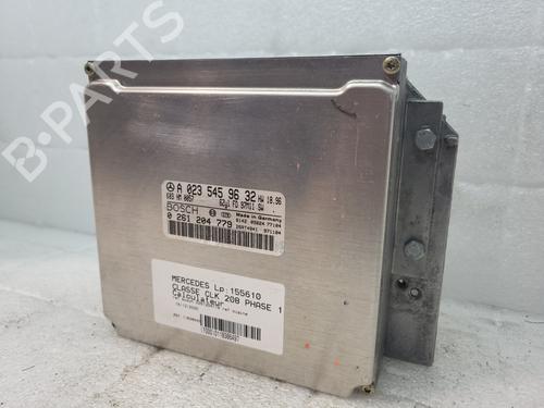 Control unit MERCEDES-BENZ CLK (C208) CLK 320 (208.365) | BP31189025M11