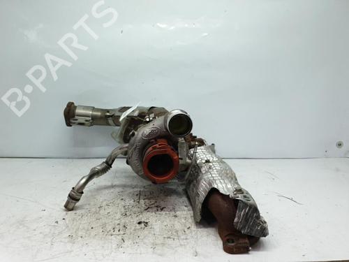 Turbolader/Kompressor für Turbolader/Kompressor JAGUAR F-PACE (X761) 3.0 SDV6 AWD (300 hp) 20376067 20376067