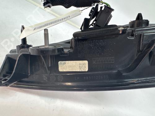 Used Right tailgate light Right tailgate light 38043040 38043040
