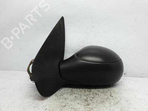 Used Left mirror PEUGEOT 206 Hatchback (2A/C) 2.0 HDI 90 (90 hp) 20373161