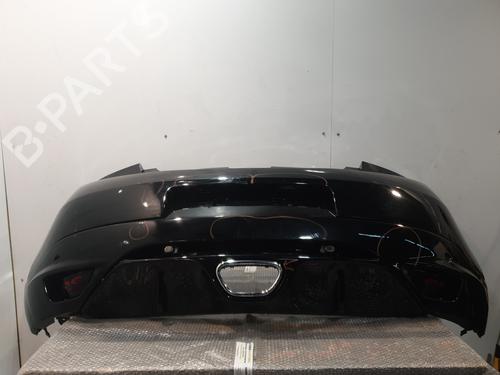 Used Rear bumper RENAULT MEGANE III Coupe (DZ0/1_) 1.5 dCi (DZ09, DZ0D, DZ1F, DZ1G, DZ14, DZ29) (110 hp) 30194166