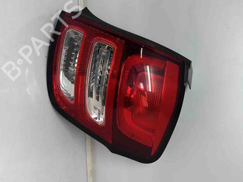 Right taillight CITROËN C3 II (SC_) 1.6 HDi | BP36763350C35 - Image 2